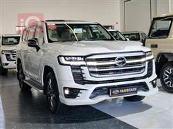 تويوتا لاندكروزر